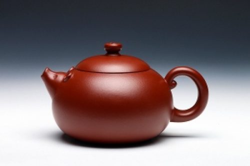 吉子紫砂壶