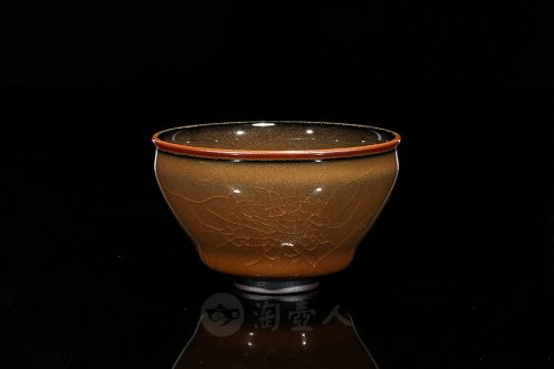 束口手工杯紫砂壶