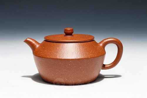 知缶紫砂壶