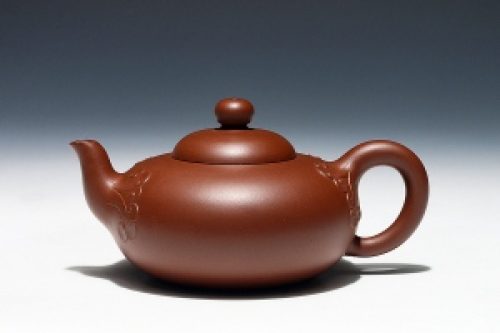 八面来风紫砂壶
