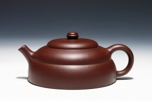 马璟辉制薄胎云潭壶