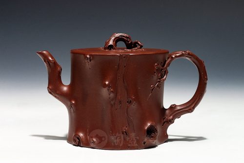 许珉制咏梅清香壶