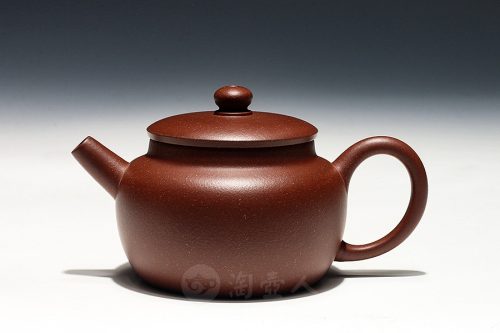 惠祥云制乐天紫砂壶