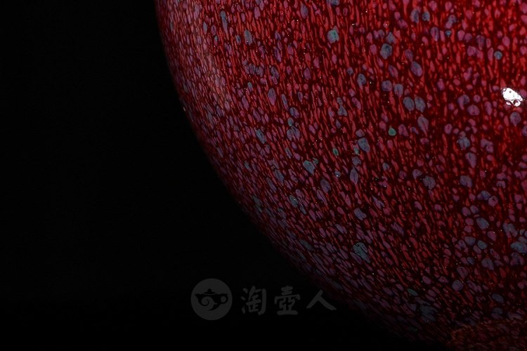 周松建制龙耳赏瓶
