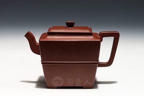 沈文杰全手工制司古壶