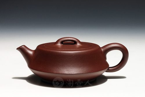 础瓢紫砂壶