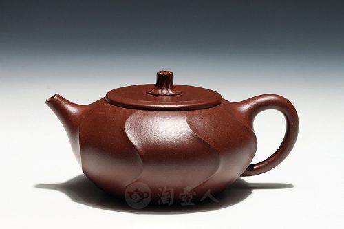舞系列·凤葵紫砂壶