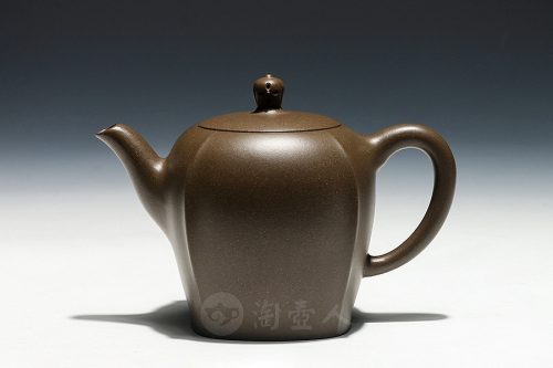 凌云壮志紫砂壶