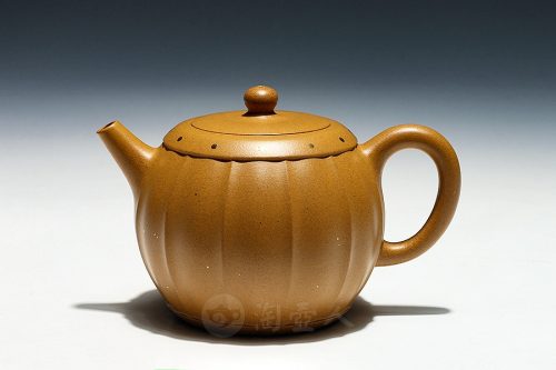 一鼓作气紫砂壶