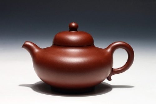 全手华颖紫砂壶