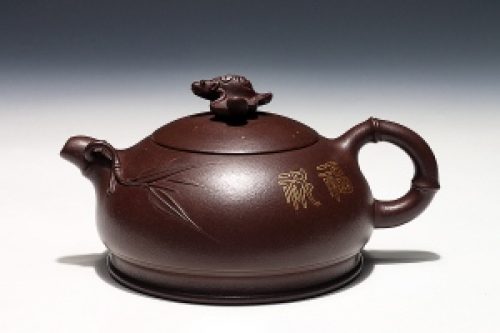 胡洪明制祝福壶