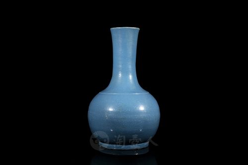天球瓶(晚清)紫砂壶