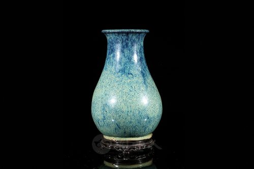 观音瓶(乾隆时期)紫砂壶