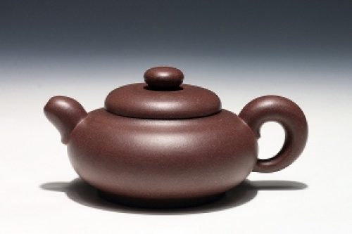 全手古溪紫砂壶