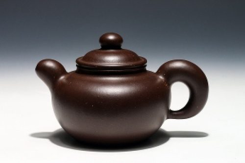 砥砺紫砂壶