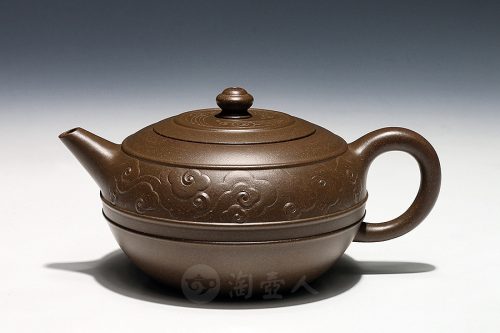 汤先武制九霄云影壶