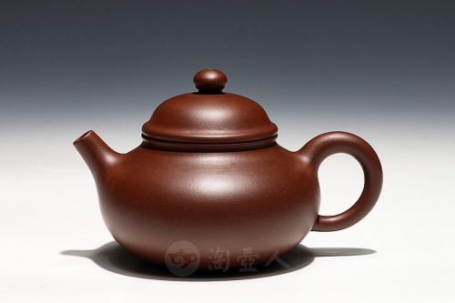 惠祥云制容天紫砂壶