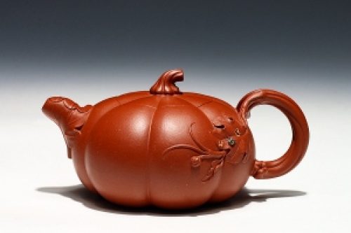 小南瓜紫砂壶