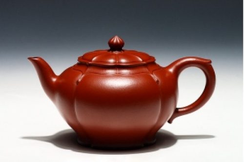 范泽锋制禅墩唯肖壶