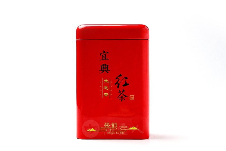宜兴红茶罐装私房茶(阳羡茶)