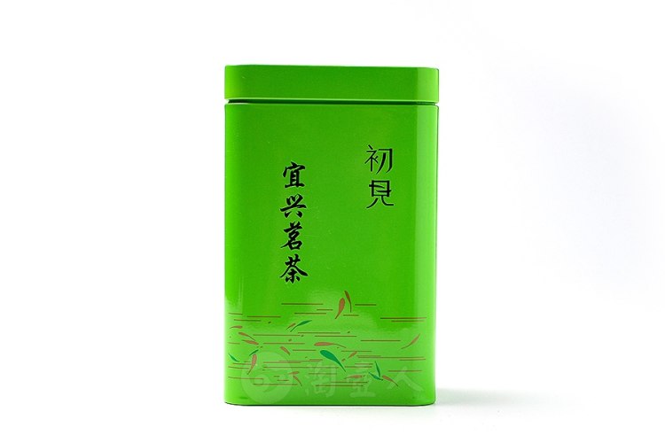 宜兴绿茶罐装私房茶(阳羡茶)