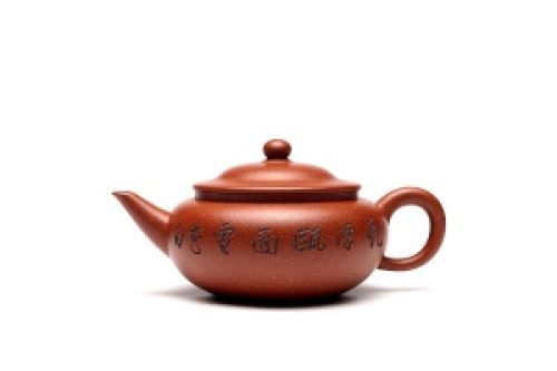 景舟水平紫砂壶