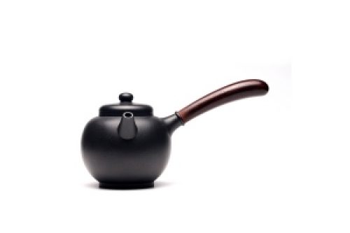 王旭生制睿智组合之智紫砂壶