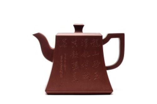 方钟壶紫砂壶