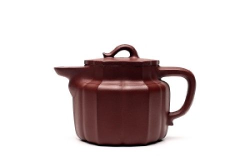 湛然式茗壶紫砂壶