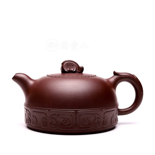 范建中制汉韵壶