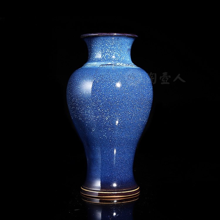 周松建制广口瓶