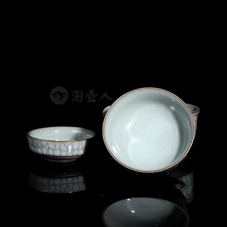 曾小珍制随行茶器