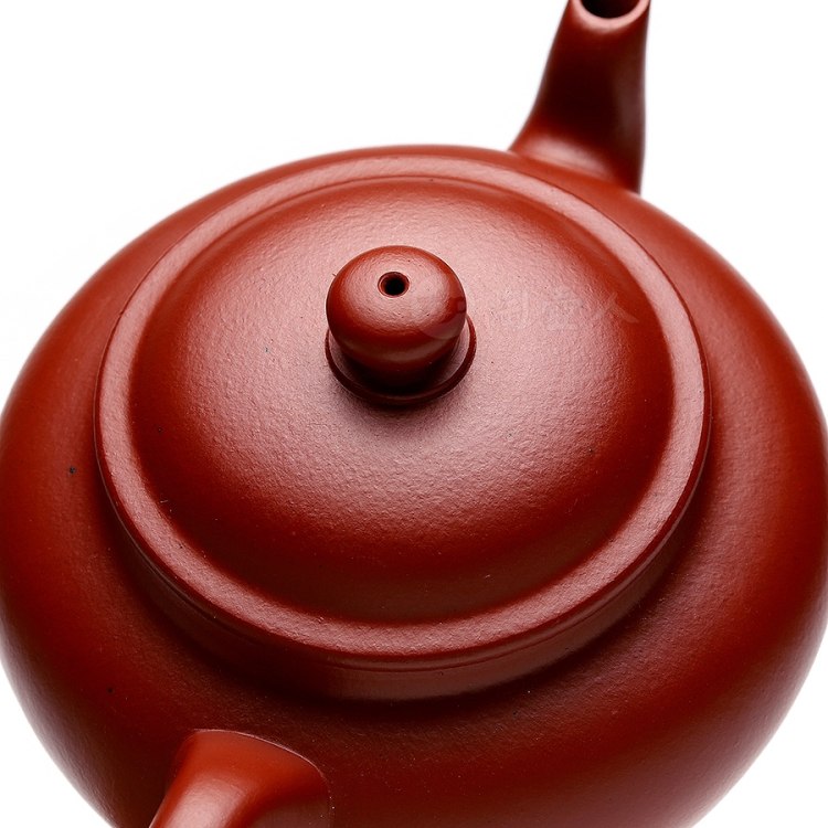惠祥云制祥云朱泥壶id917232