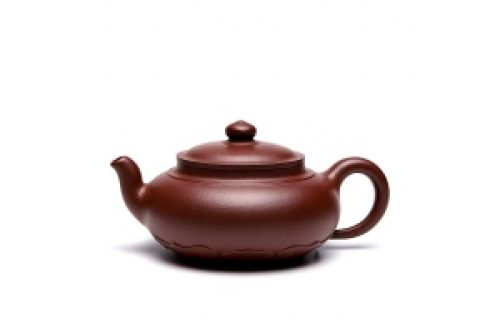 恽志培全手工制四季如意壶