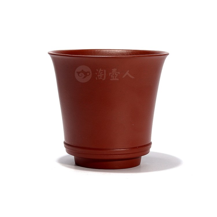 刘柳制呦呦鹿鸣主人杯