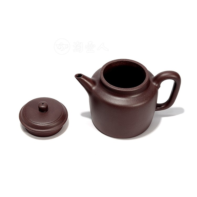 杨玲全手工制《德钟壶》