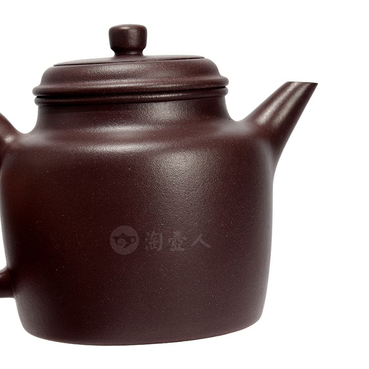 杨玲全手工制《德钟壶》