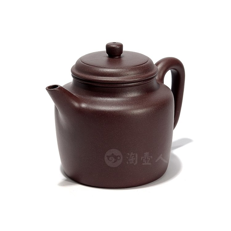 杨玲全手工制《德钟壶》