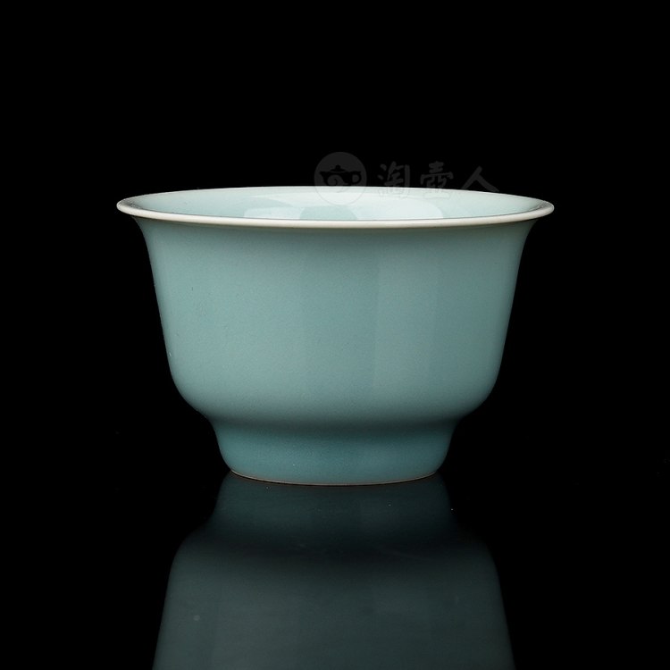 柳佳昊制《晓岩品茗杯(五只1套)】》