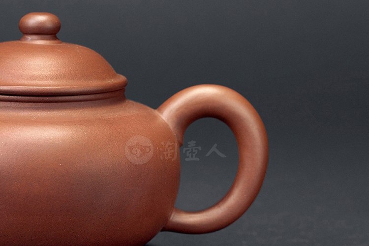 邵景南制《大莲子壶》