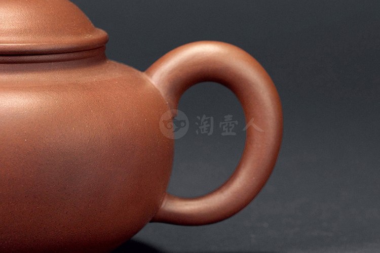邵景南制《大莲子壶》