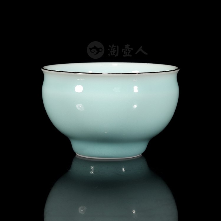 徐定昌制《福缸主人杯(带口线)》