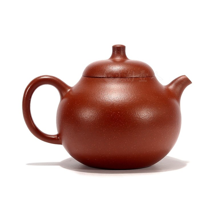 衍古造器制《秋茄壶(薄胎)》