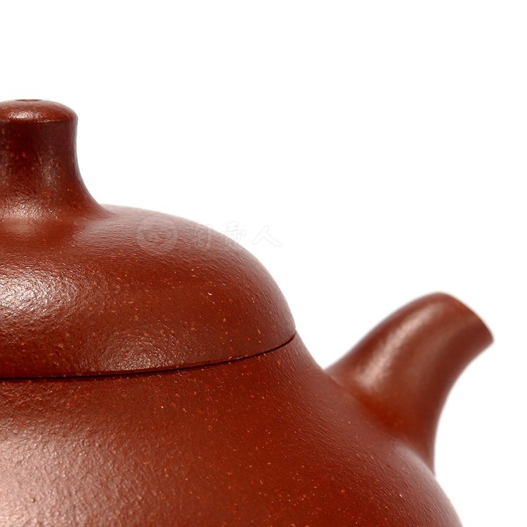 衍古造器制《秋茄壶(薄胎)》