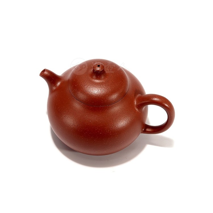 衍古造器制《秋茄壶(薄胎)》