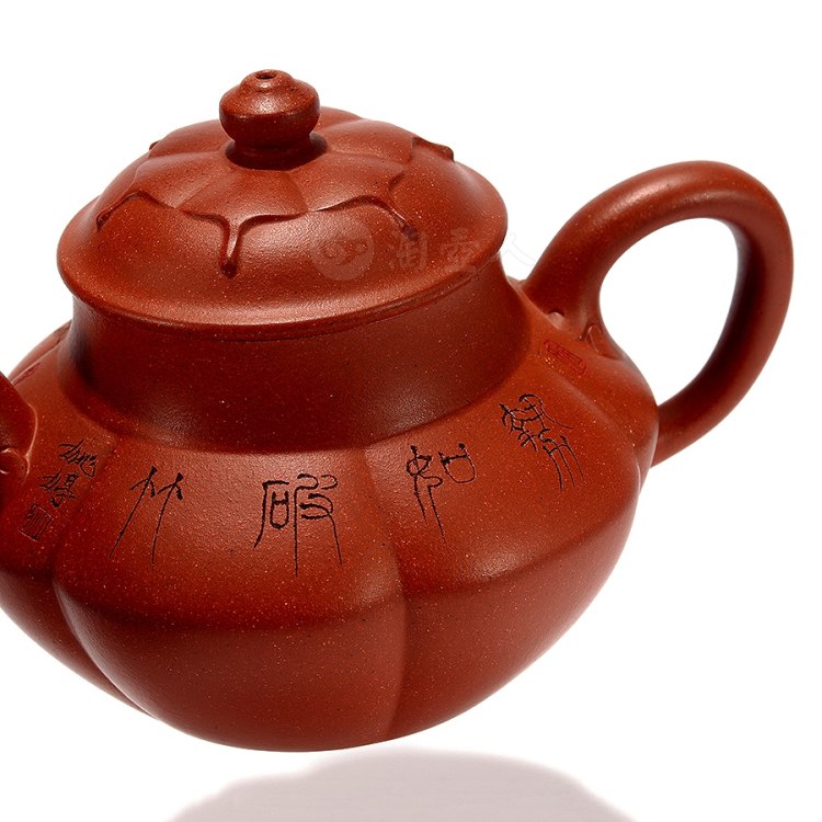 姚婷制《分香壶(超薄胎)》