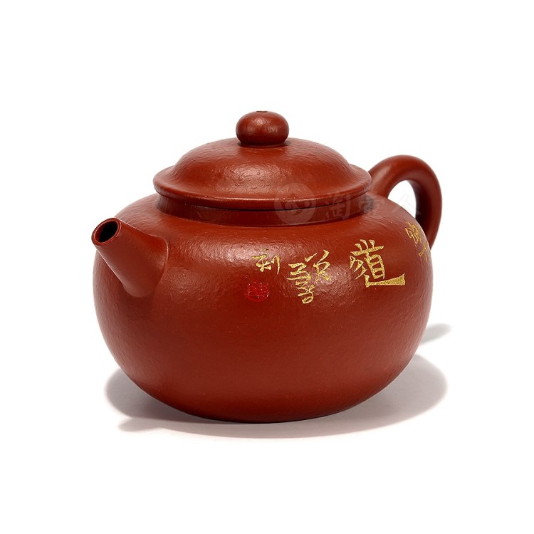 陈鑫制《清乐壶》
