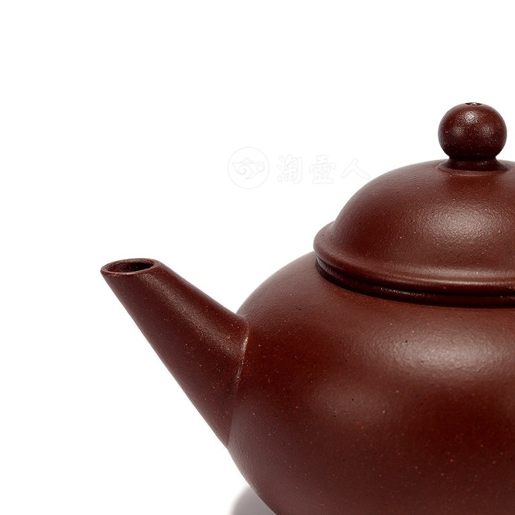 衍古造器制小水平壶