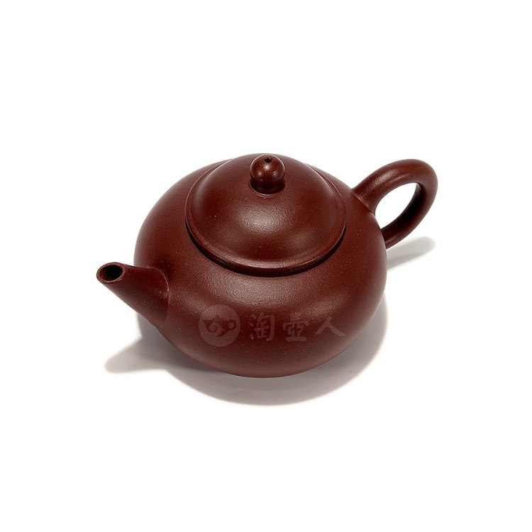 衍古造器制小水平壶