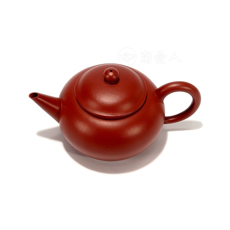 惠祥云制水平紫砂壶
